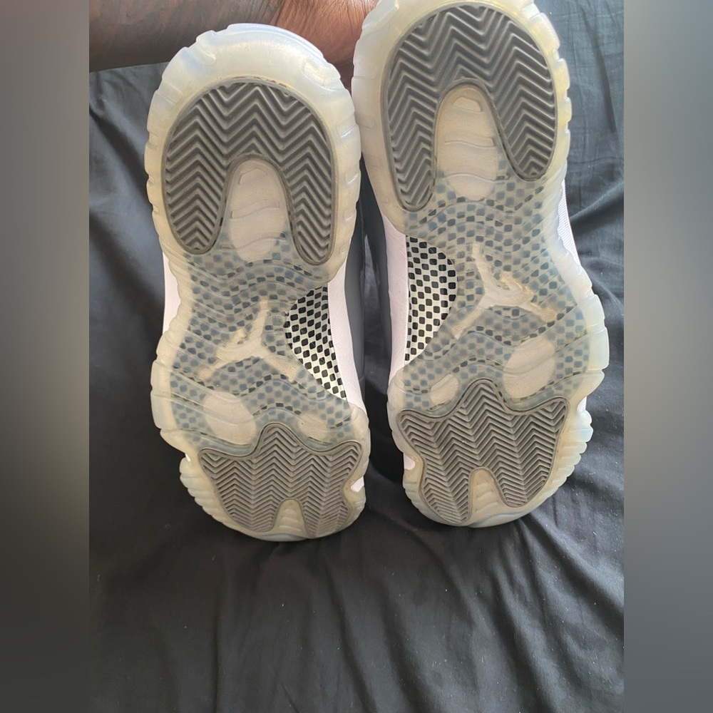 Cool Grey Jordan 11